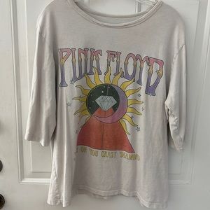 Pink Floyd 3/4 Top
